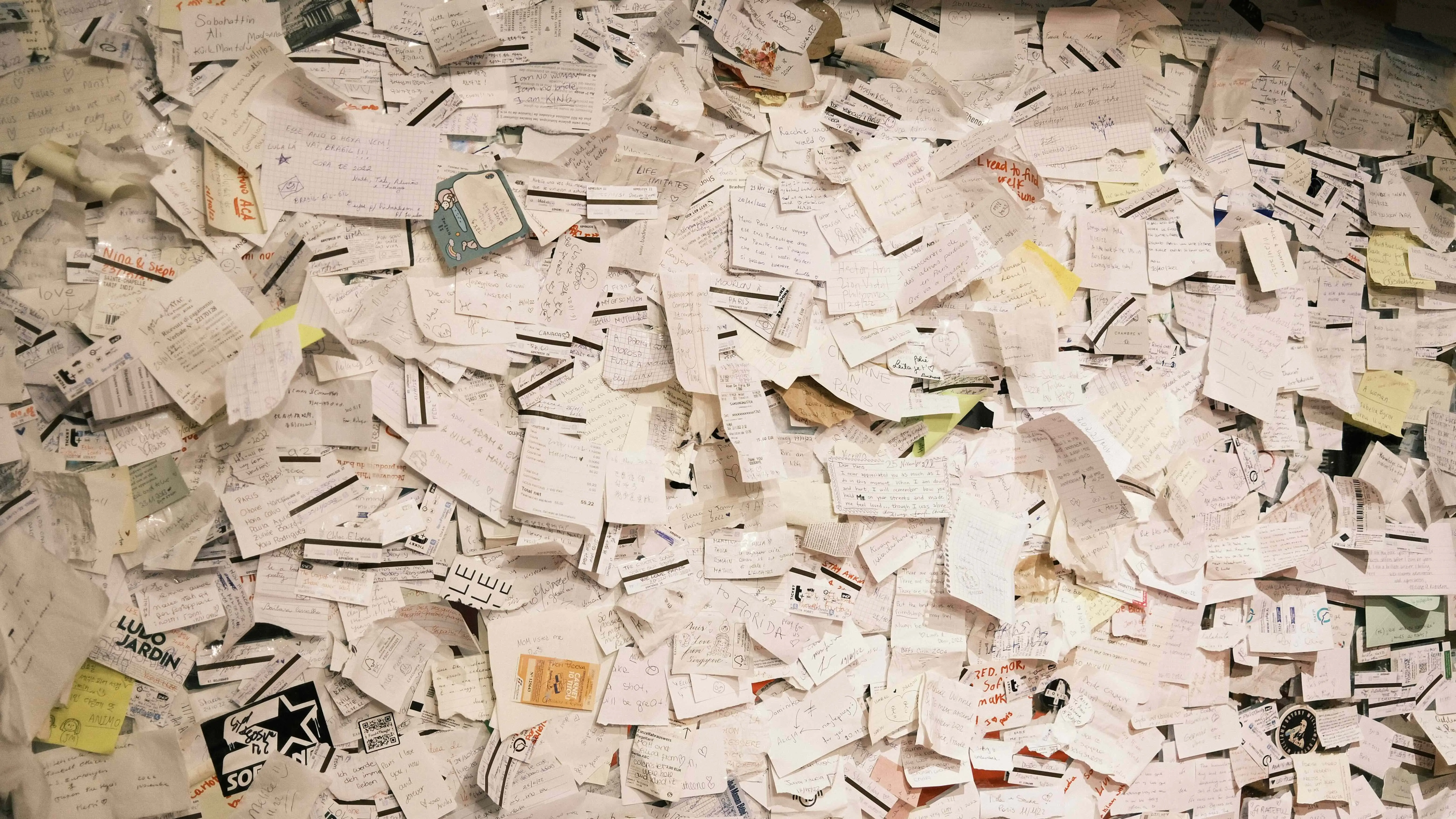 Chaotic scheduling mess